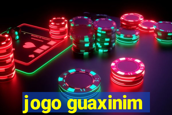 jogo guaxinim